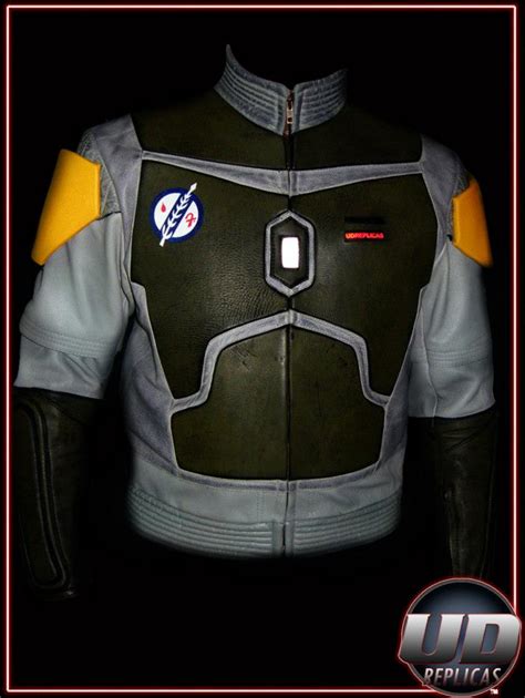 ud replicas boba fett jacket xl|FS: UD Replicas Boba Fett street jacket size XL.